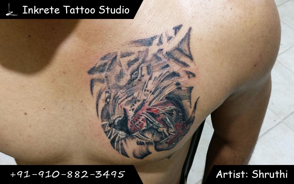 Tattoo Gallery | Inkrete Tattoo Studio