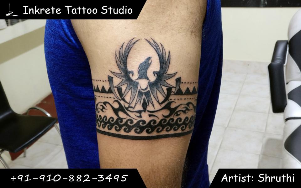 Meraki tattoos and piercing on Twitter Phoenix Armband tattoo design  armbandtattoo phoenix vastrapurtattoostudio merakitattooahmedabad  merakitattooindia tattooshopnearme phoenixtattoo tattoolife vastrapur  ahmedabad gujarat Contact For 